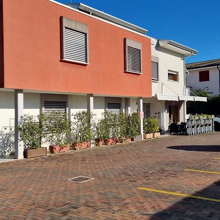 Hotel Mezzaluna Treviso Exterior foto